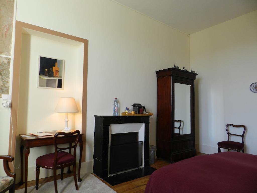 Villa Valliere Chambres & Table D'Hotes Camera foto