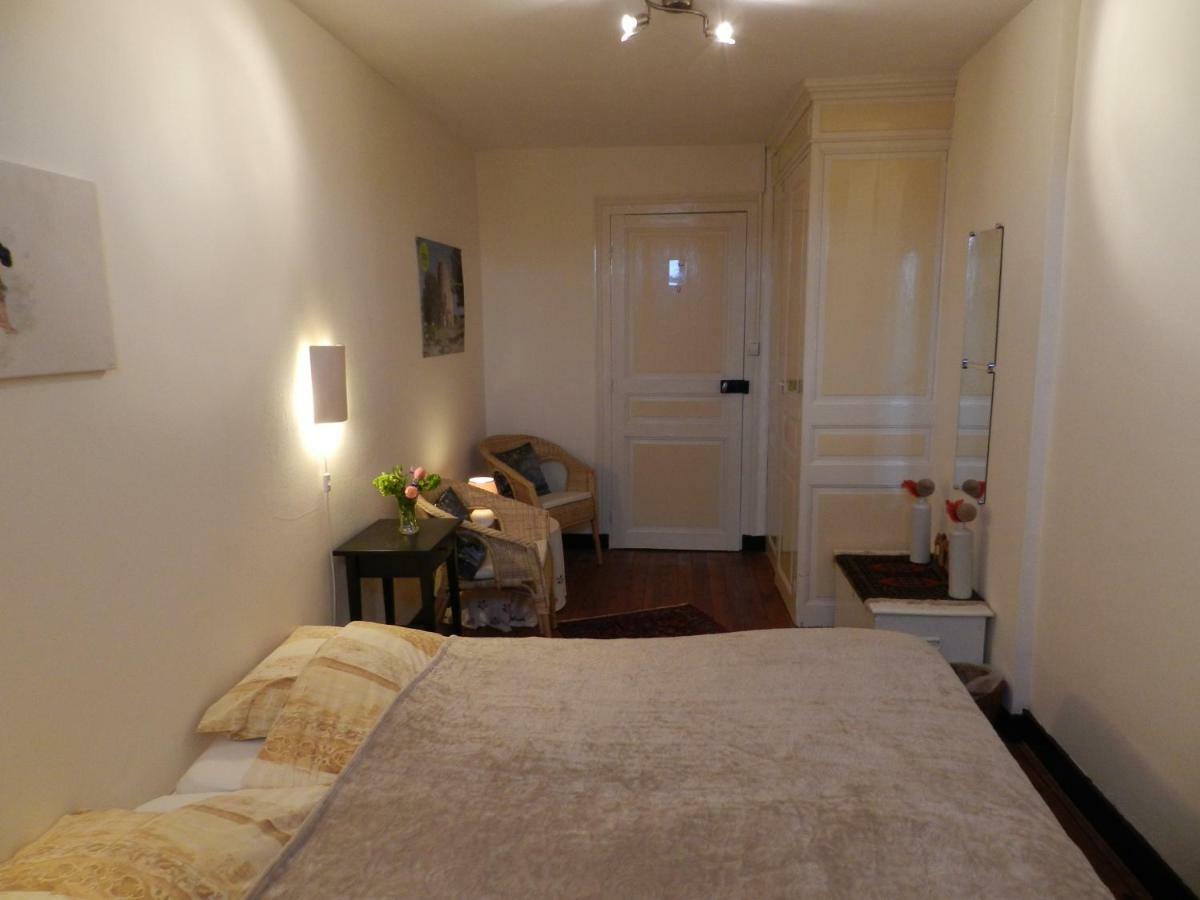Villa Valliere Chambres & Table D'Hotes Esterno foto