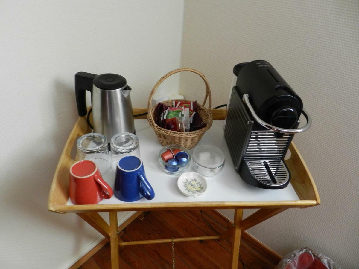 Villa Valliere Chambres & Table D'Hotes Esterno foto